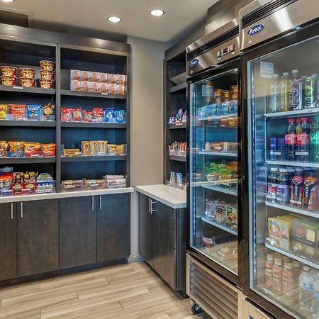 Comfort Inn & Suites Salt Lake City Airport Εξωτερικό φωτογραφία