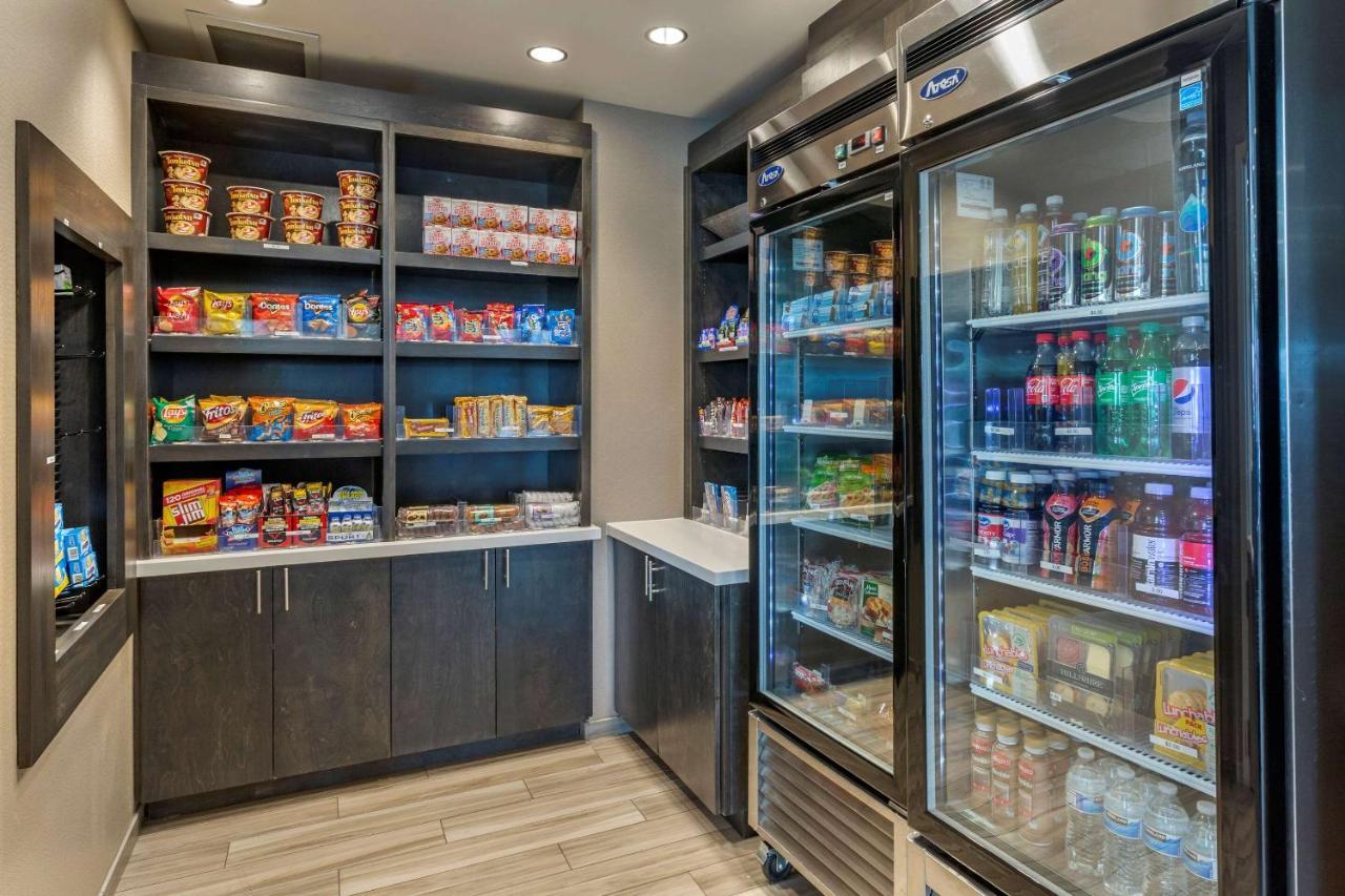 Comfort Inn & Suites Salt Lake City Airport Εξωτερικό φωτογραφία