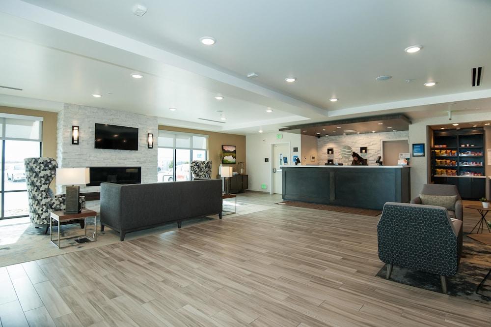 Comfort Inn & Suites Salt Lake City Airport Εξωτερικό φωτογραφία