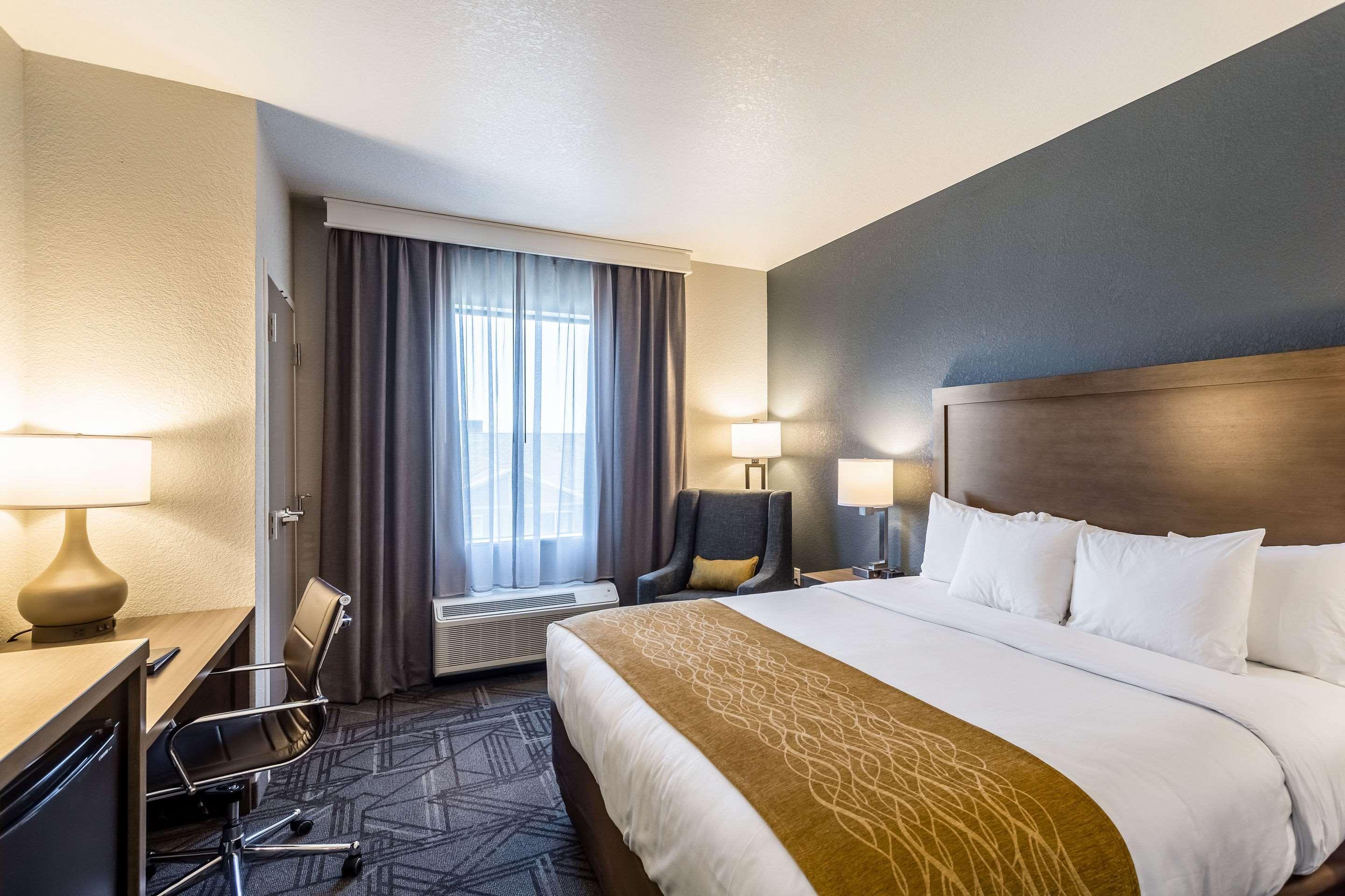 Comfort Inn & Suites Salt Lake City Airport Εξωτερικό φωτογραφία