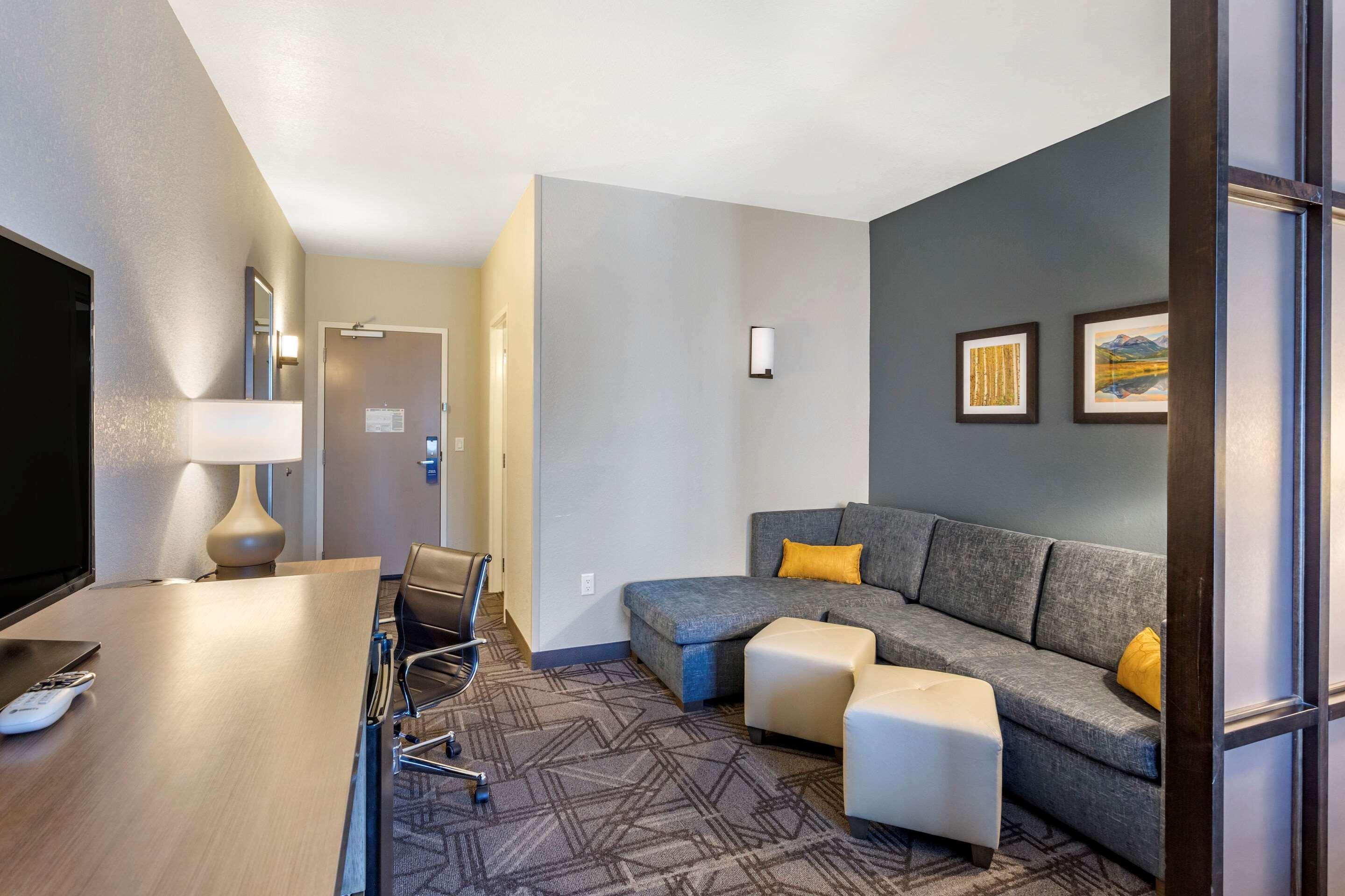 Comfort Inn & Suites Salt Lake City Airport Εξωτερικό φωτογραφία