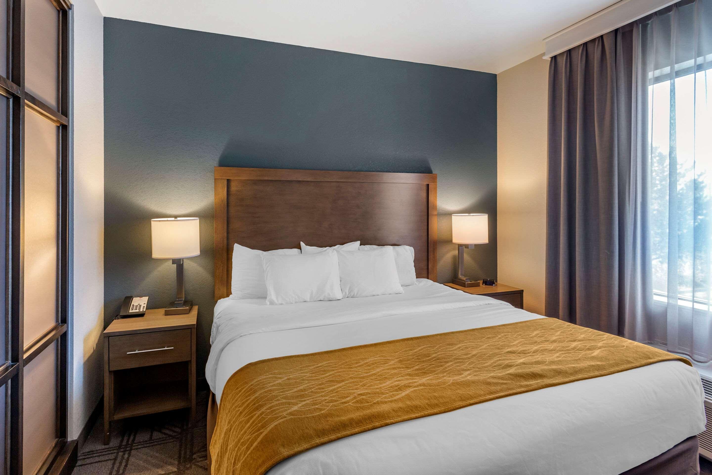 Comfort Inn & Suites Salt Lake City Airport Εξωτερικό φωτογραφία