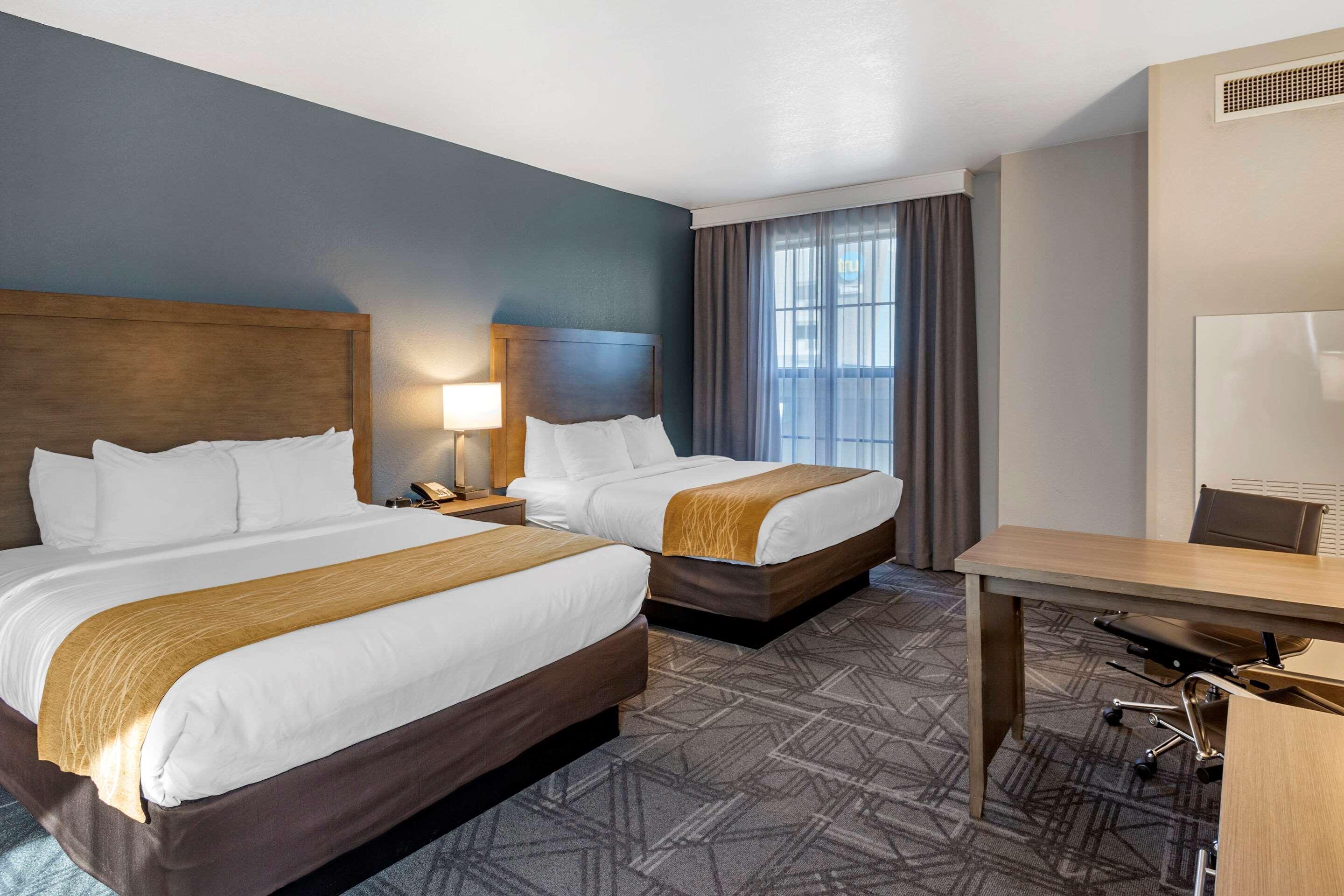 Comfort Inn & Suites Salt Lake City Airport Εξωτερικό φωτογραφία