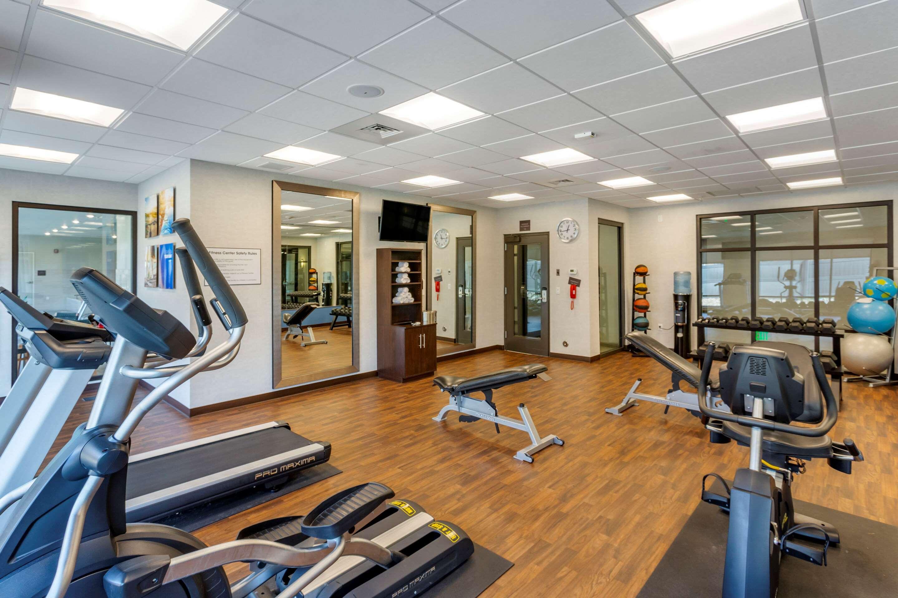 Comfort Inn & Suites Salt Lake City Airport Εξωτερικό φωτογραφία