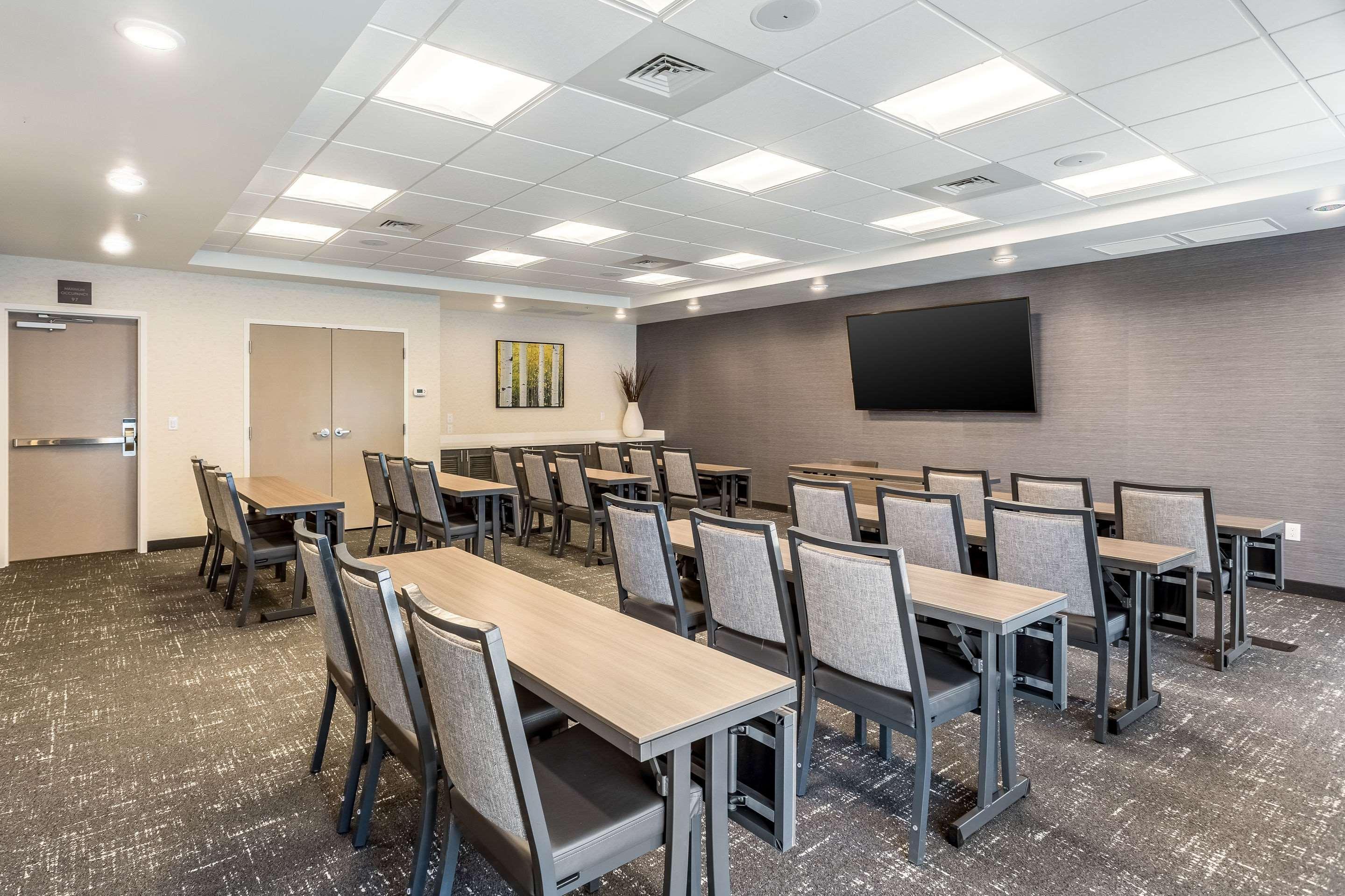 Comfort Inn & Suites Salt Lake City Airport Εξωτερικό φωτογραφία