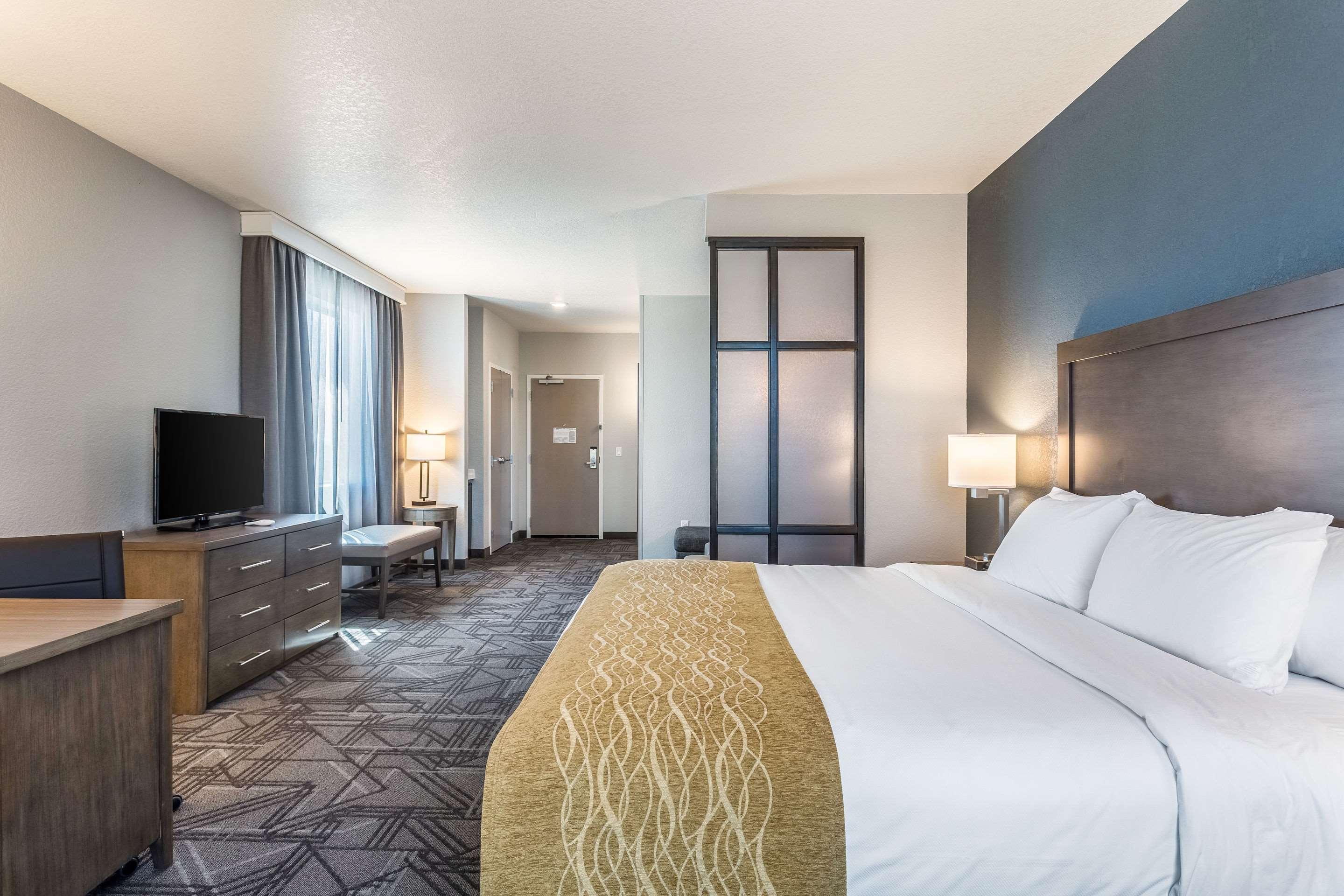 Comfort Inn & Suites Salt Lake City Airport Εξωτερικό φωτογραφία