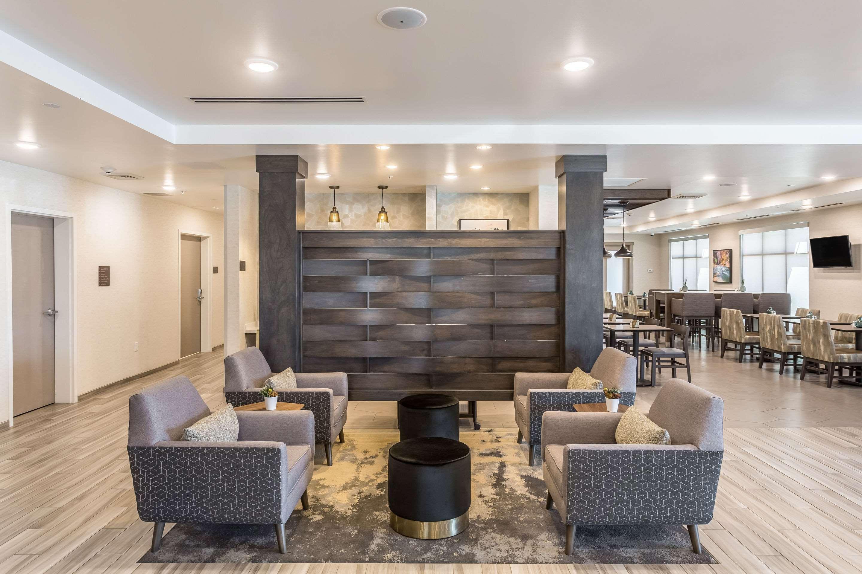 Comfort Inn & Suites Salt Lake City Airport Εξωτερικό φωτογραφία