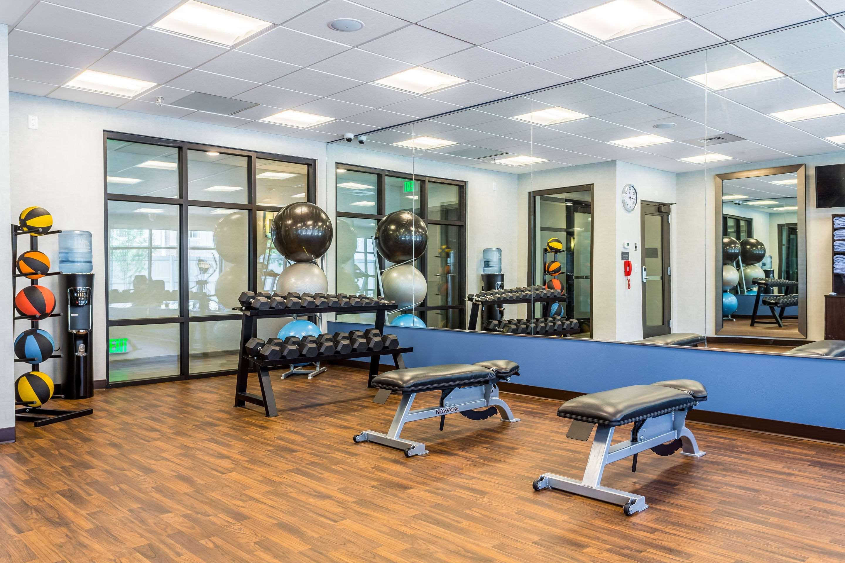 Comfort Inn & Suites Salt Lake City Airport Εξωτερικό φωτογραφία