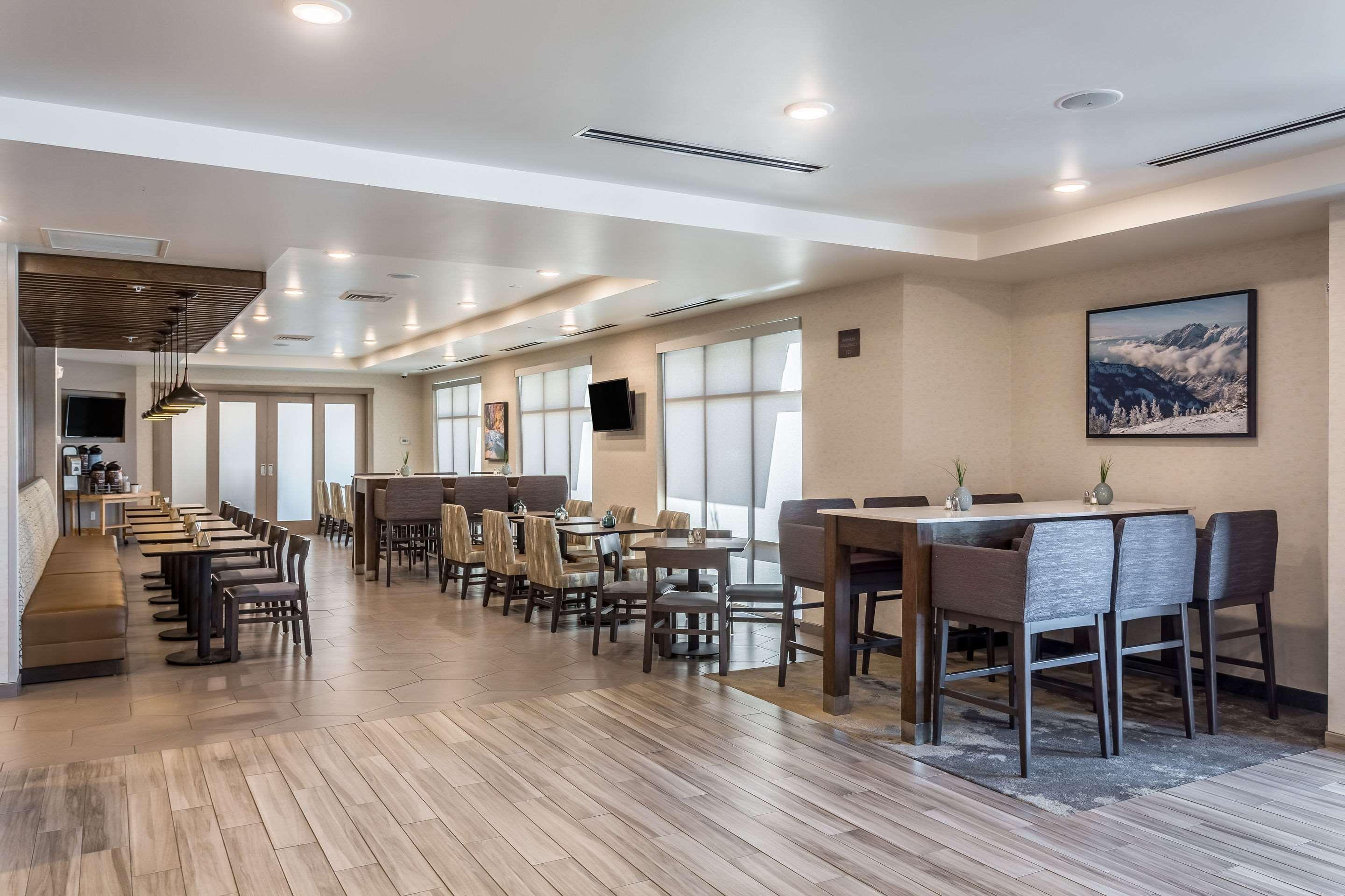 Comfort Inn & Suites Salt Lake City Airport Εξωτερικό φωτογραφία