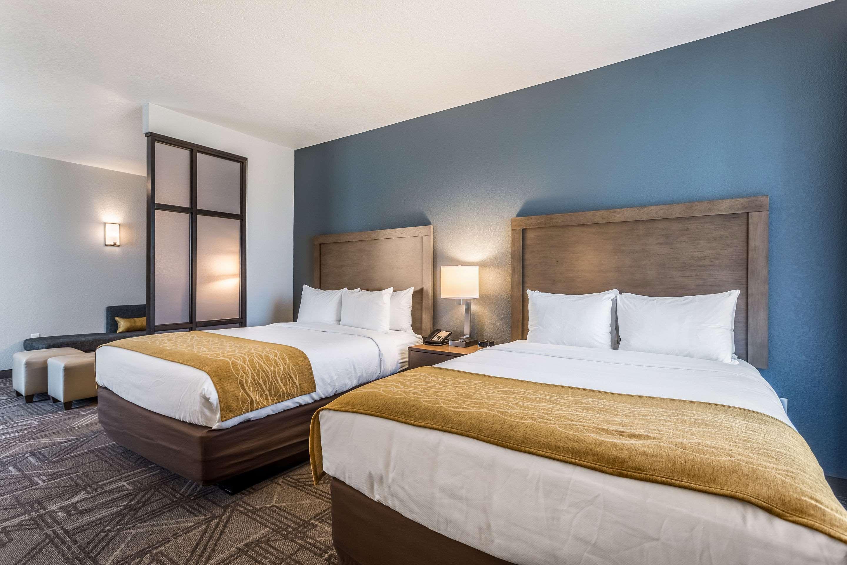 Comfort Inn & Suites Salt Lake City Airport Εξωτερικό φωτογραφία