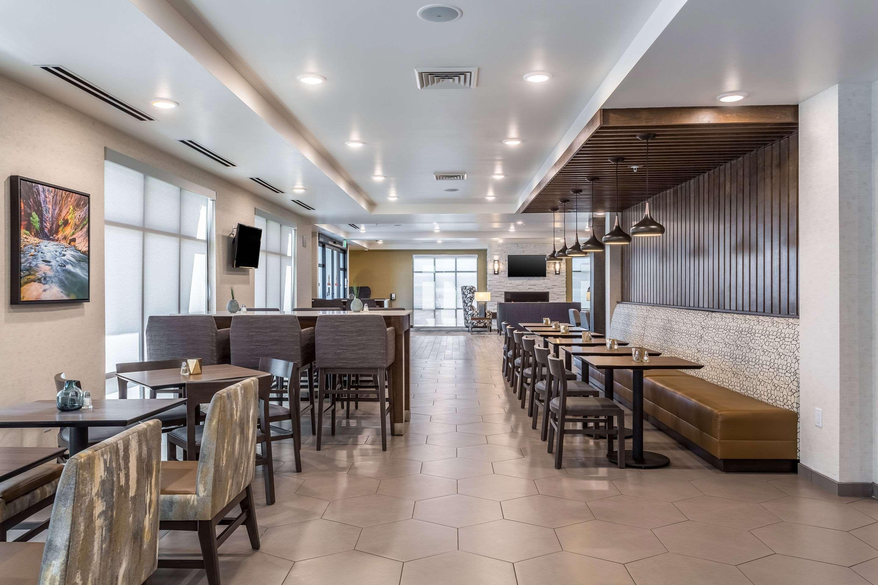 Comfort Inn & Suites Salt Lake City Airport Εξωτερικό φωτογραφία