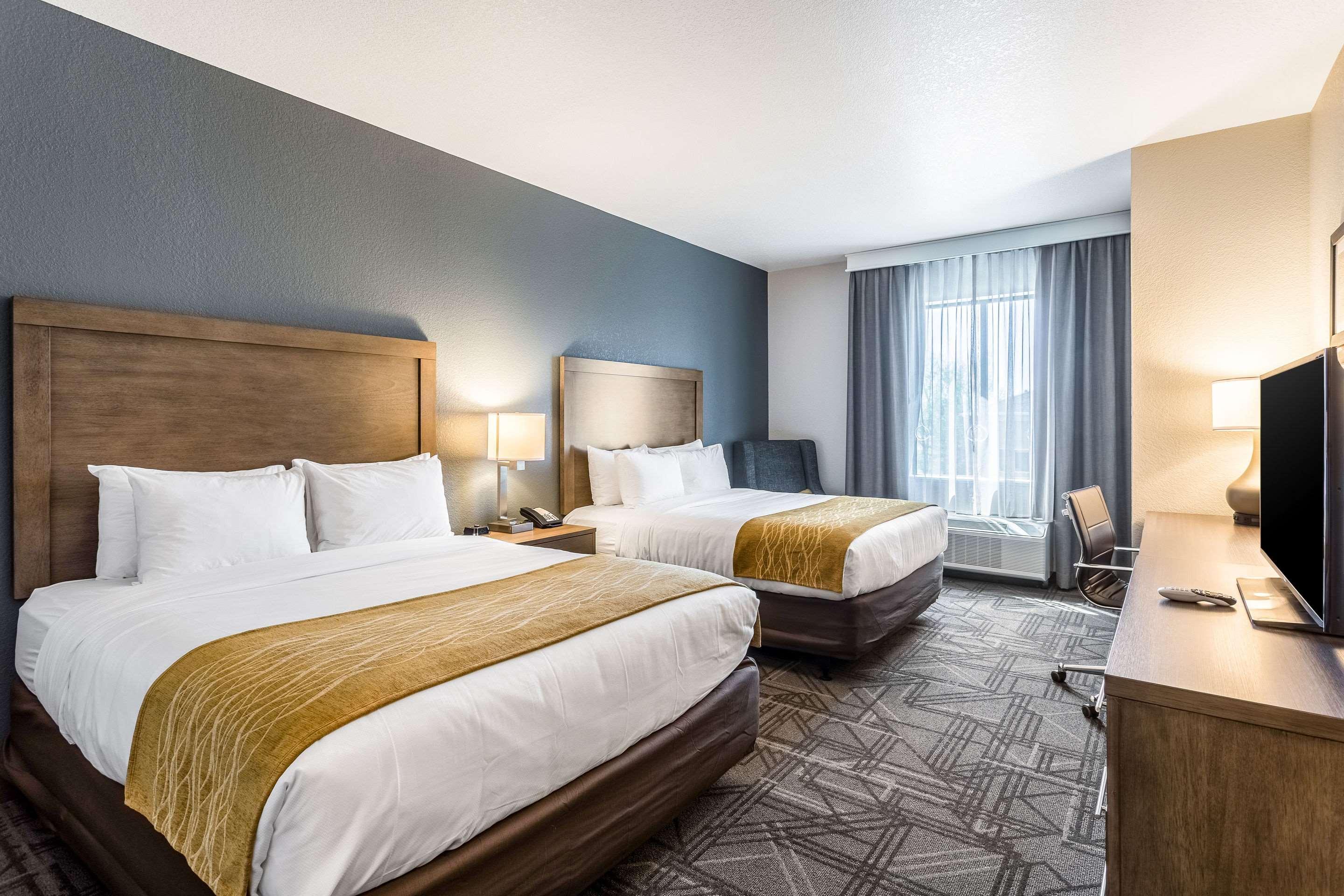 Comfort Inn & Suites Salt Lake City Airport Εξωτερικό φωτογραφία