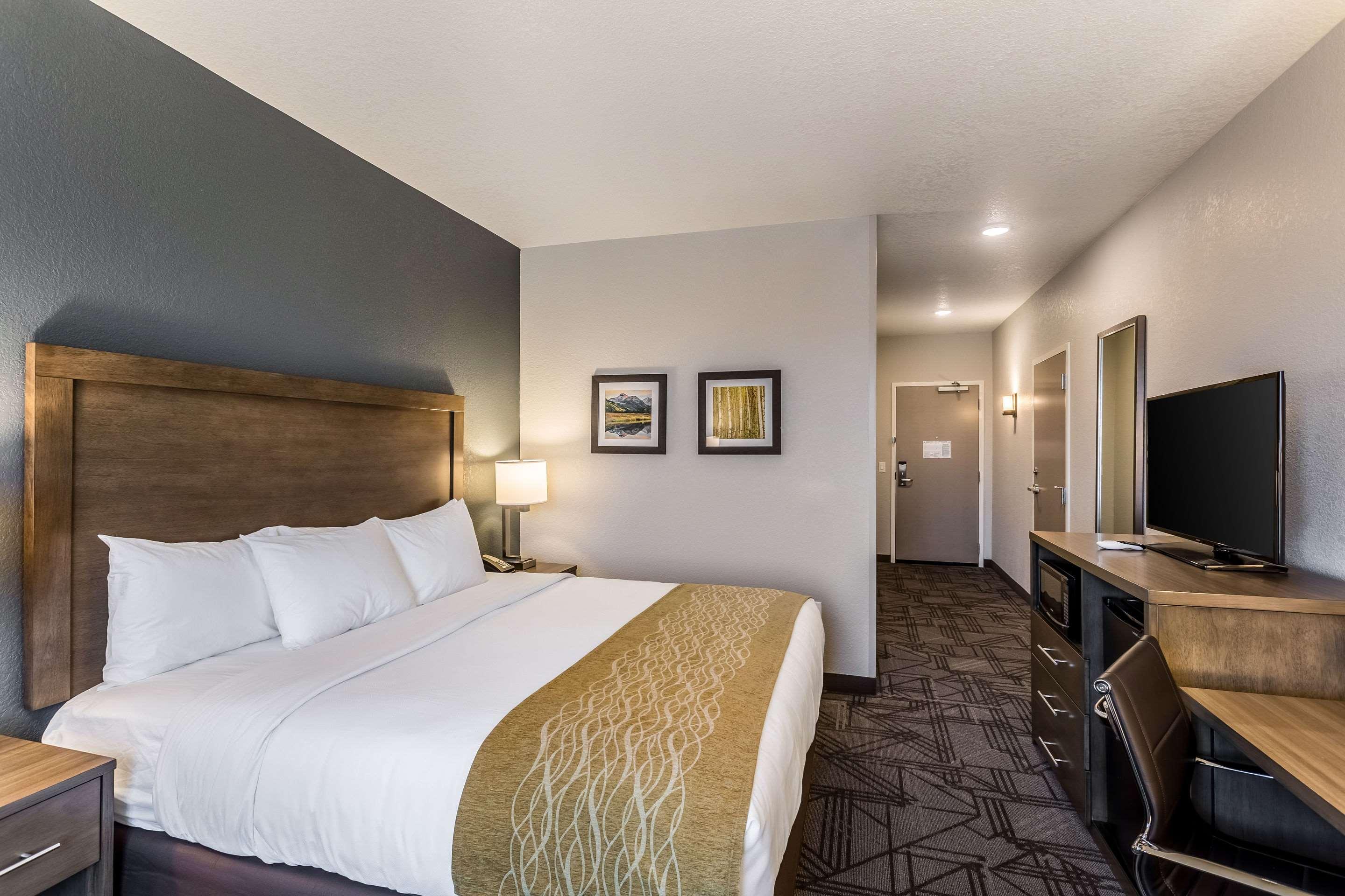 Comfort Inn & Suites Salt Lake City Airport Εξωτερικό φωτογραφία