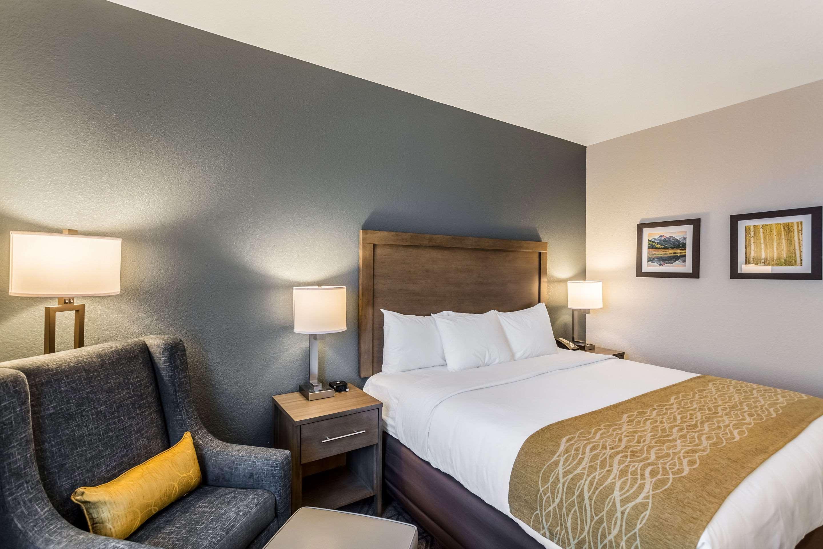 Comfort Inn & Suites Salt Lake City Airport Εξωτερικό φωτογραφία