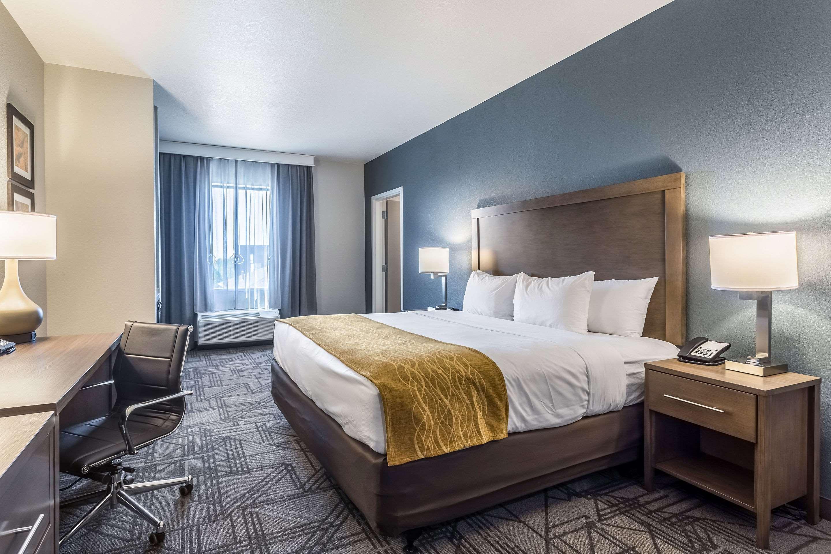 Comfort Inn & Suites Salt Lake City Airport Εξωτερικό φωτογραφία