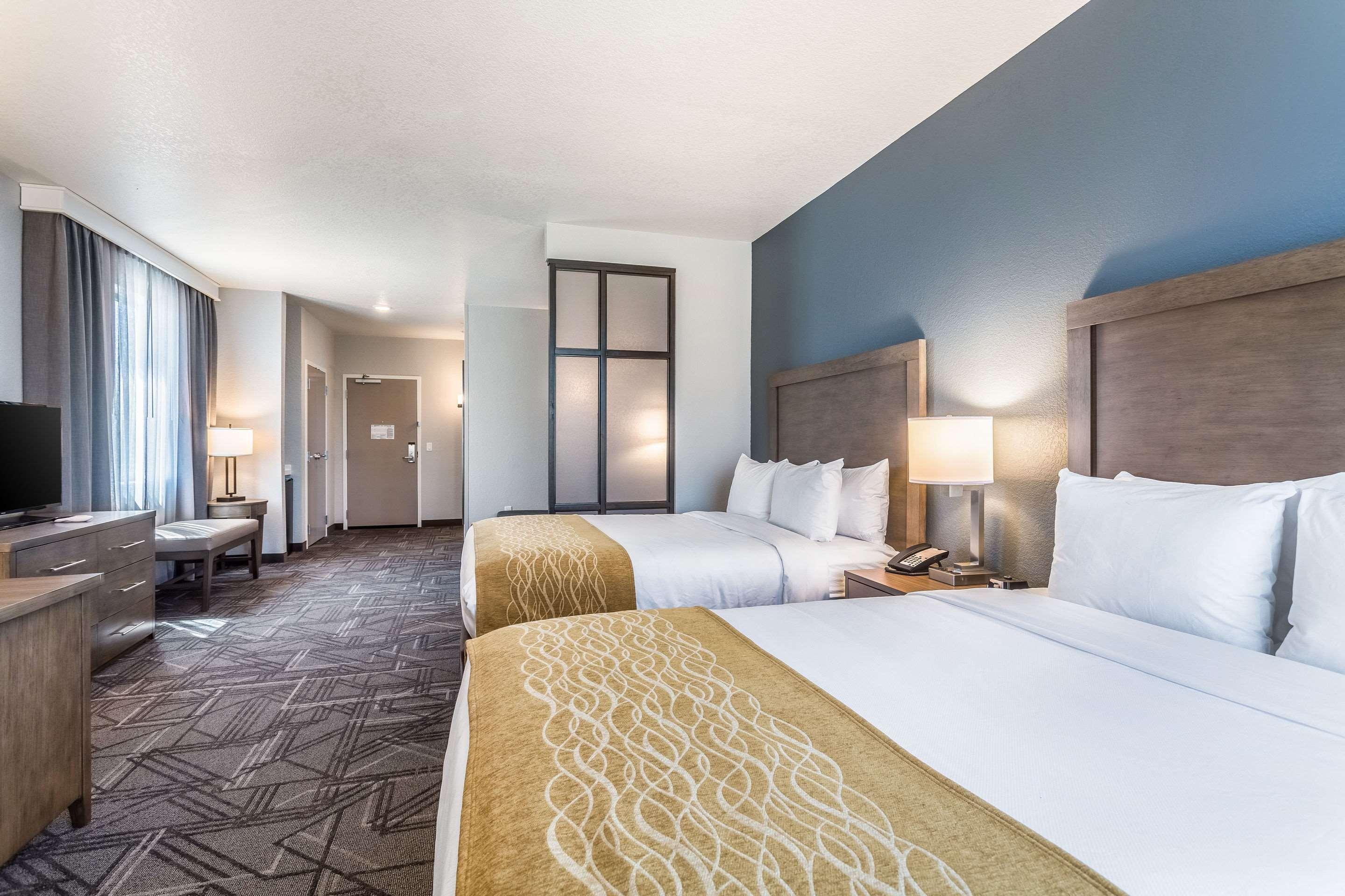 Comfort Inn & Suites Salt Lake City Airport Εξωτερικό φωτογραφία