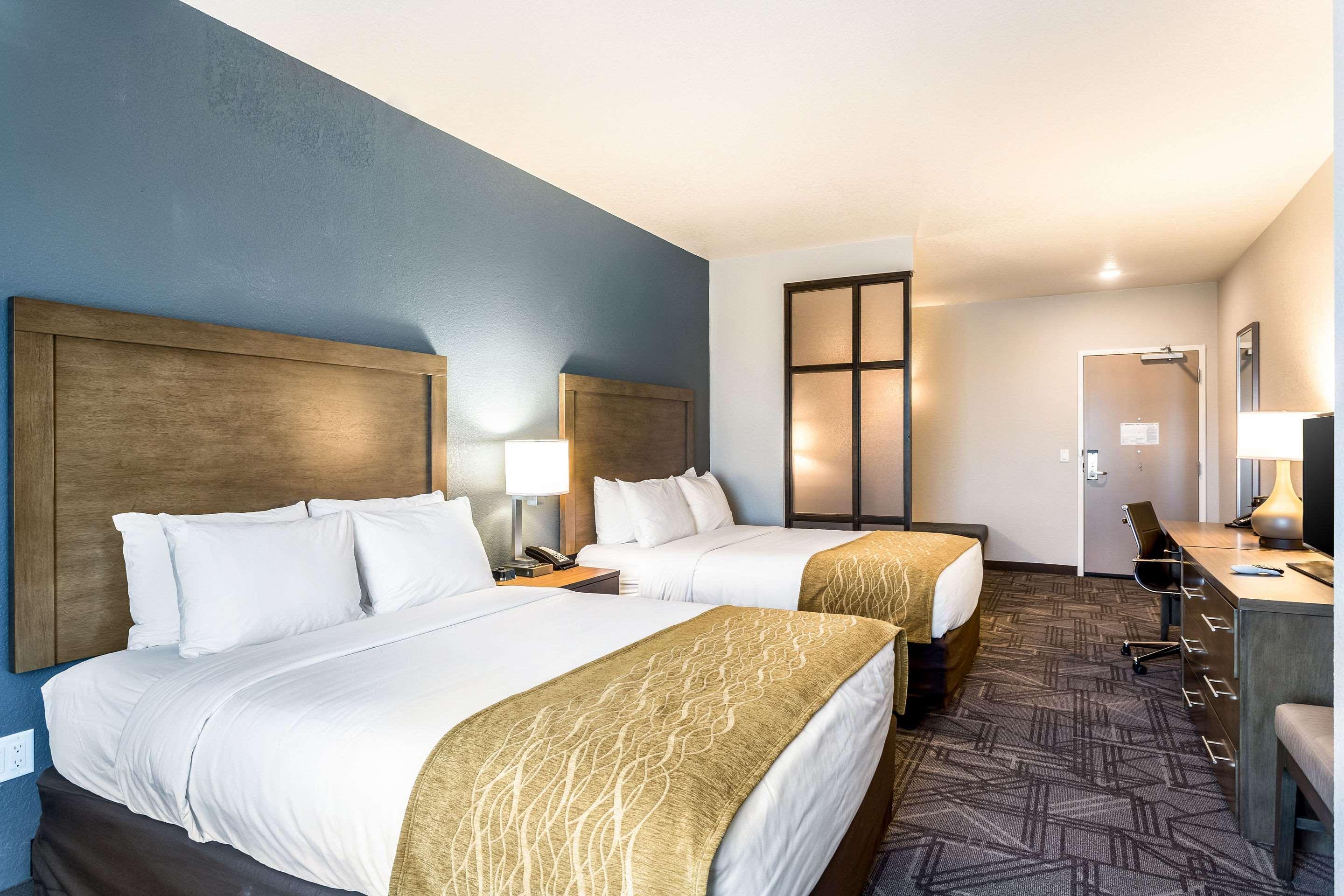 Comfort Inn & Suites Salt Lake City Airport Εξωτερικό φωτογραφία