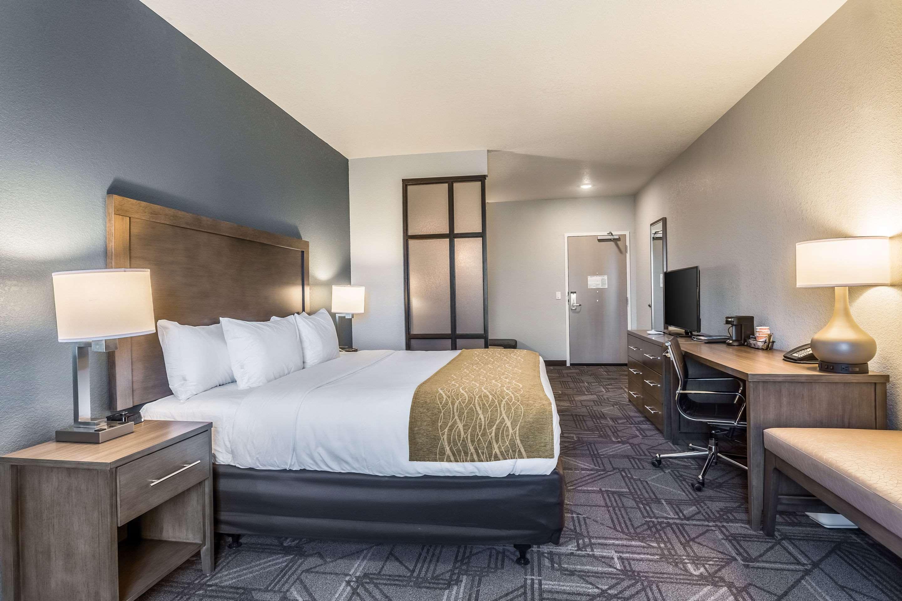 Comfort Inn & Suites Salt Lake City Airport Εξωτερικό φωτογραφία