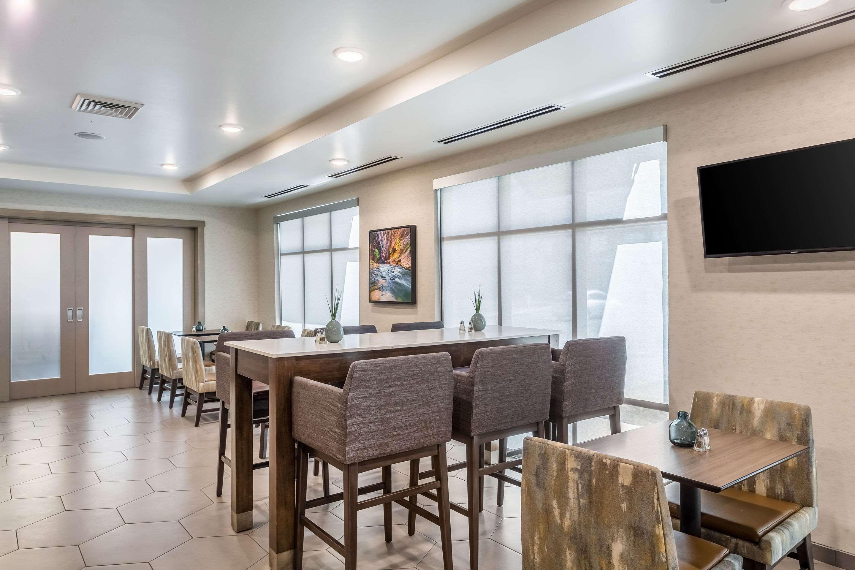 Comfort Inn & Suites Salt Lake City Airport Εξωτερικό φωτογραφία