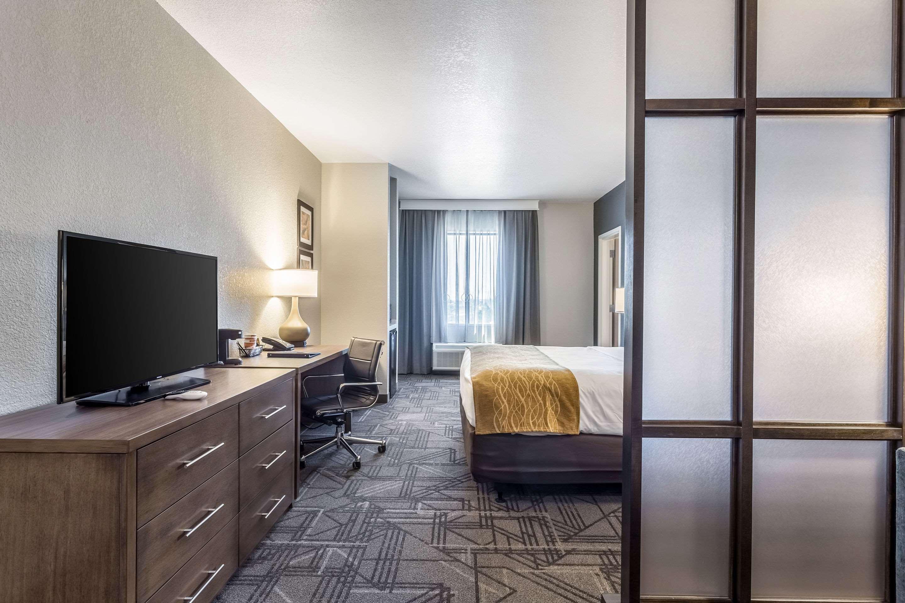 Comfort Inn & Suites Salt Lake City Airport Εξωτερικό φωτογραφία