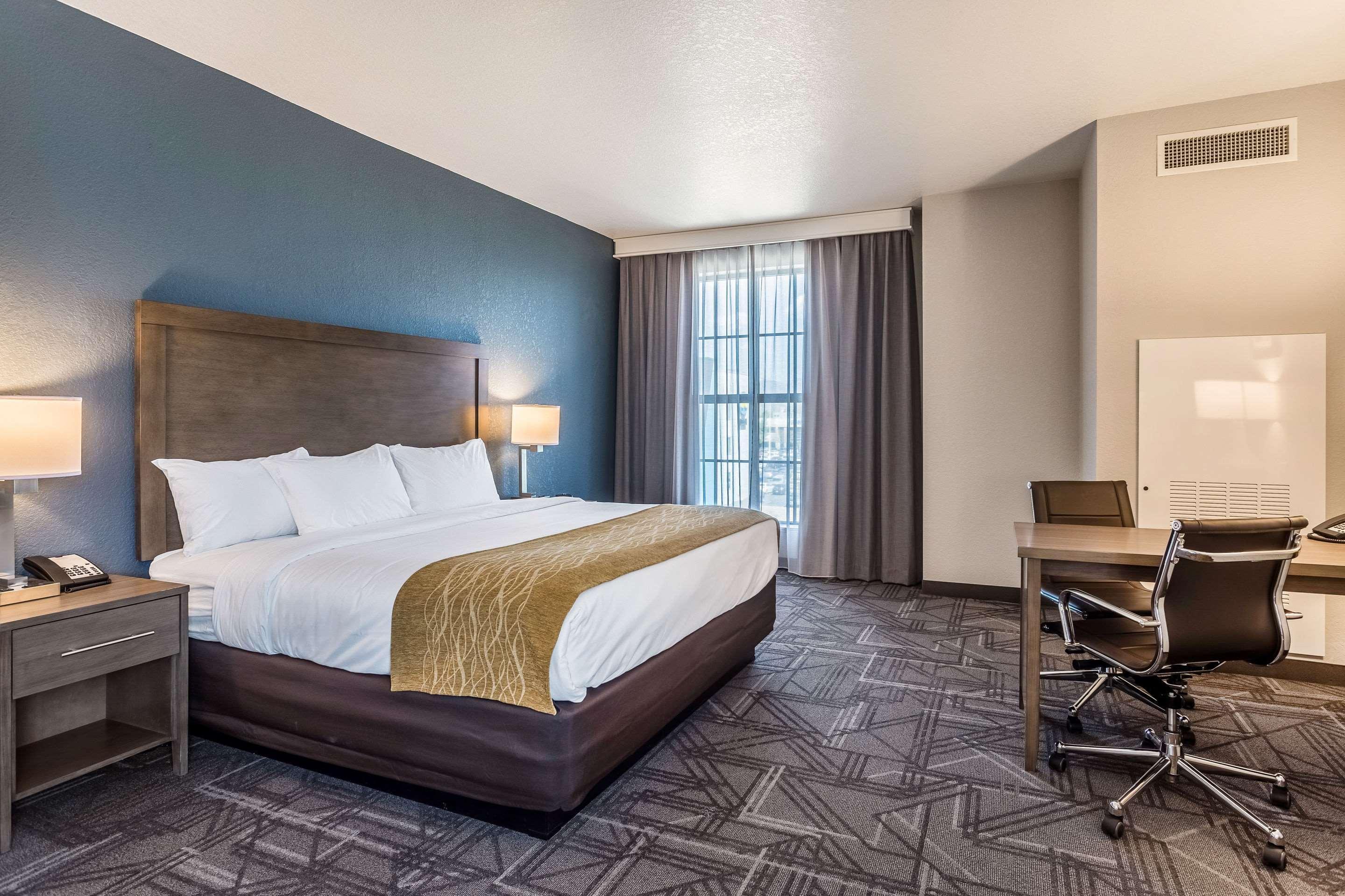 Comfort Inn & Suites Salt Lake City Airport Εξωτερικό φωτογραφία