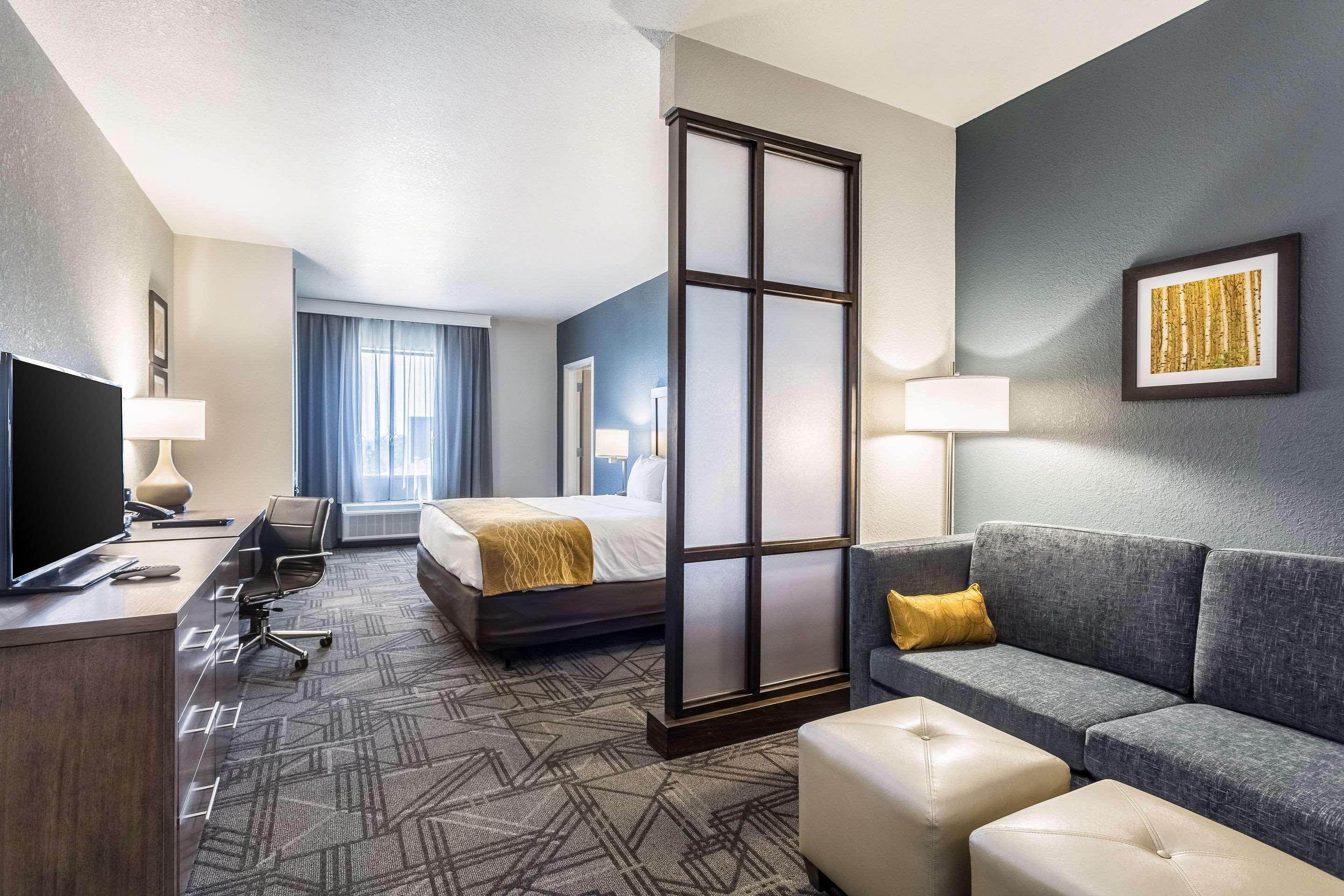 Comfort Inn & Suites Salt Lake City Airport Εξωτερικό φωτογραφία