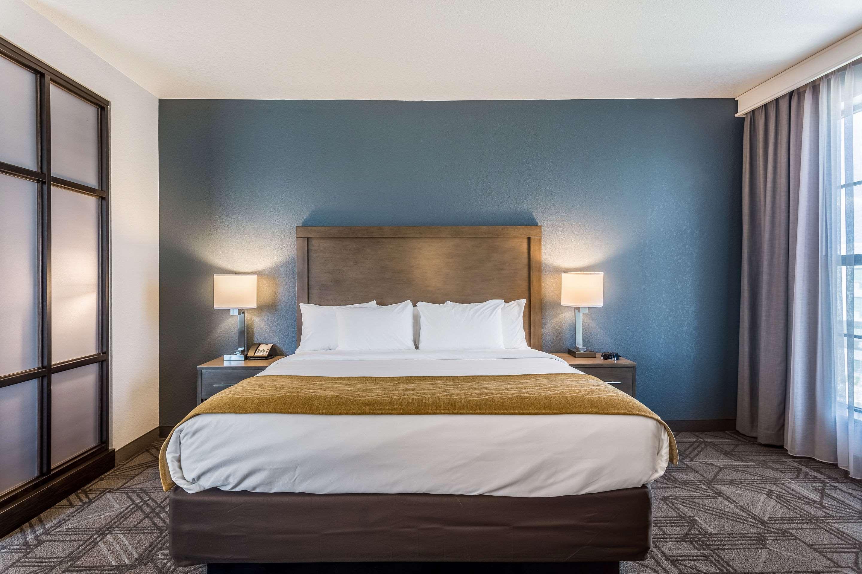 Comfort Inn & Suites Salt Lake City Airport Εξωτερικό φωτογραφία