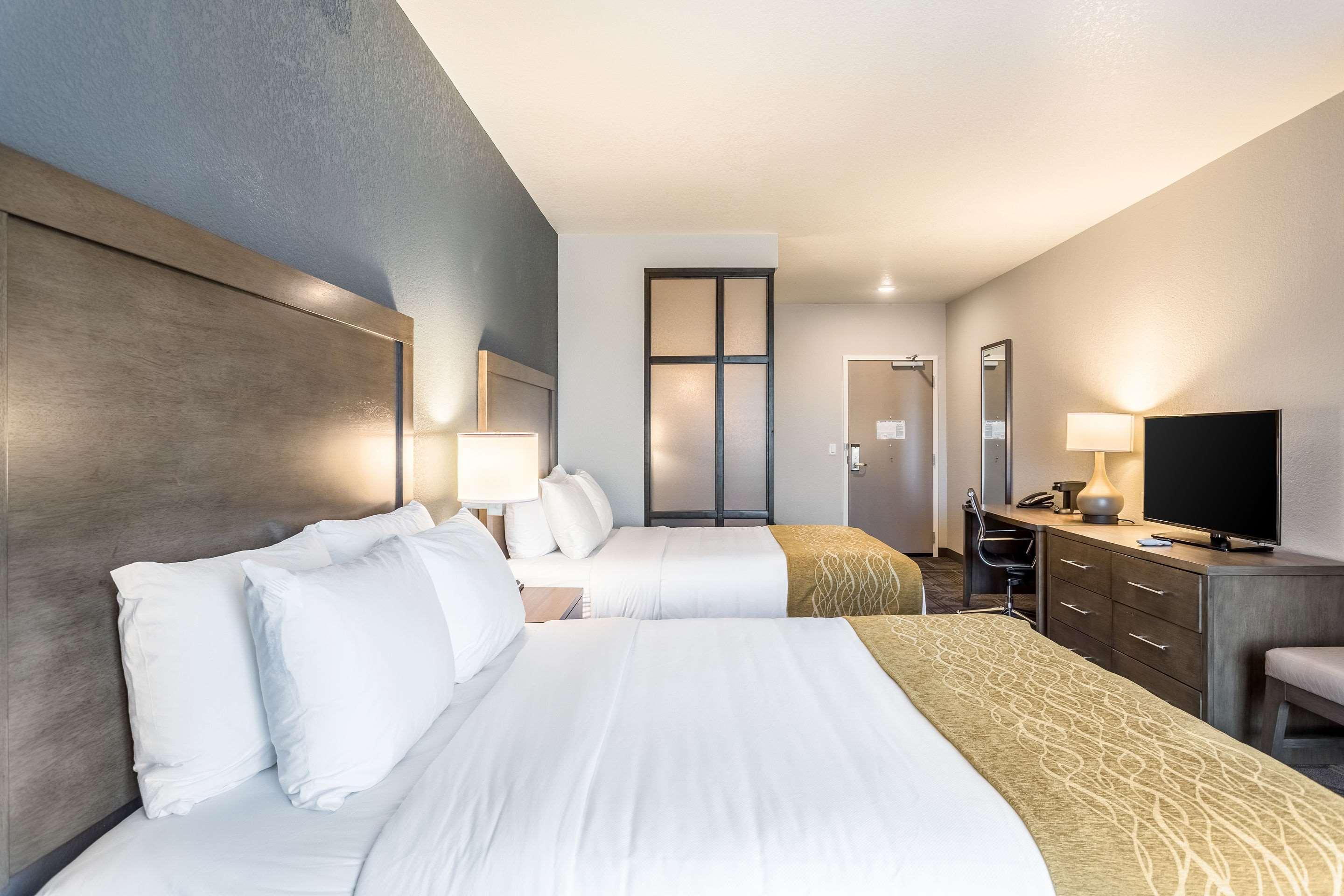 Comfort Inn & Suites Salt Lake City Airport Εξωτερικό φωτογραφία