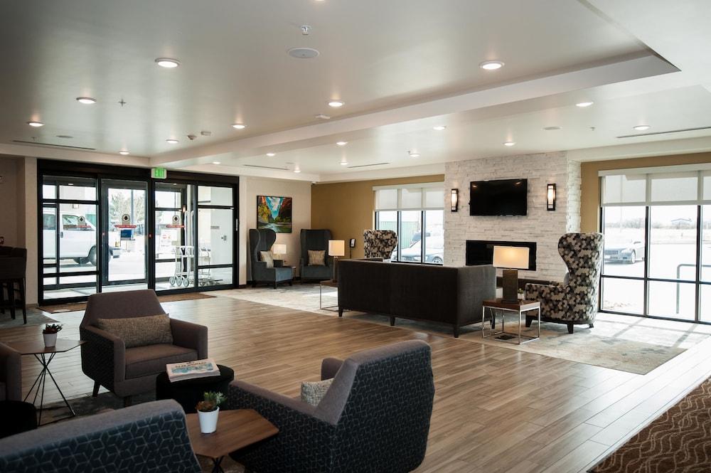 Comfort Inn & Suites Salt Lake City Airport Εξωτερικό φωτογραφία