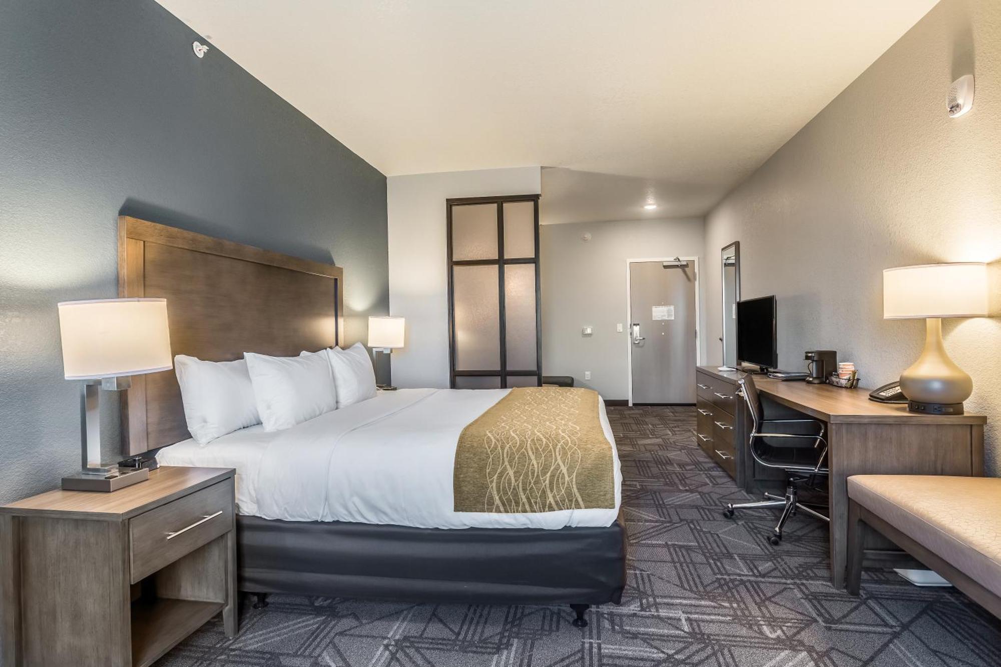 Comfort Inn & Suites Salt Lake City Airport Εξωτερικό φωτογραφία