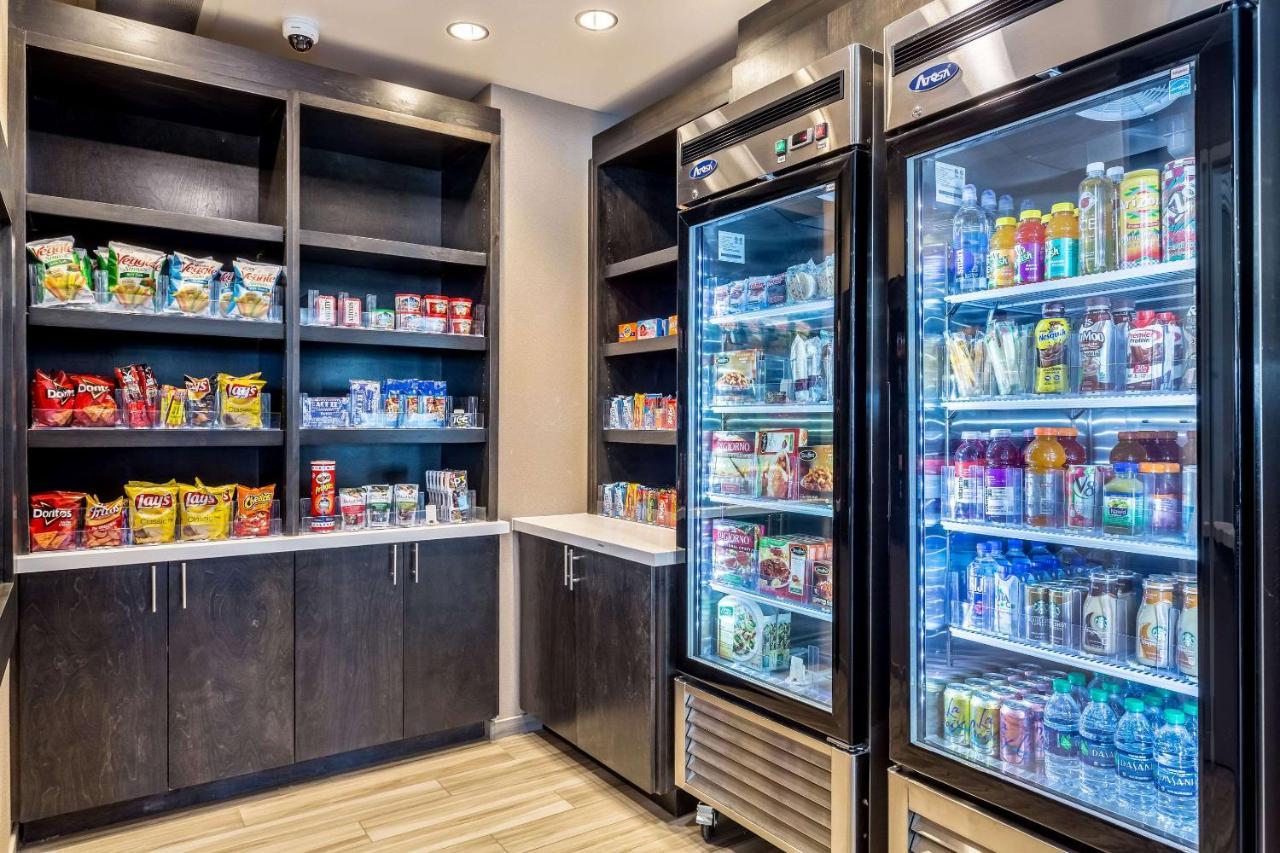 Comfort Inn & Suites Salt Lake City Airport Εξωτερικό φωτογραφία