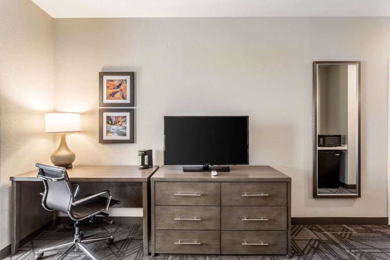Comfort Inn & Suites Salt Lake City Airport Εξωτερικό φωτογραφία